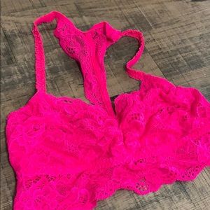 PINK pink Bralette medium